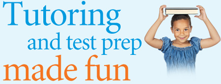 Tutoring and test prep made fun