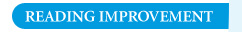 Reading Improvement